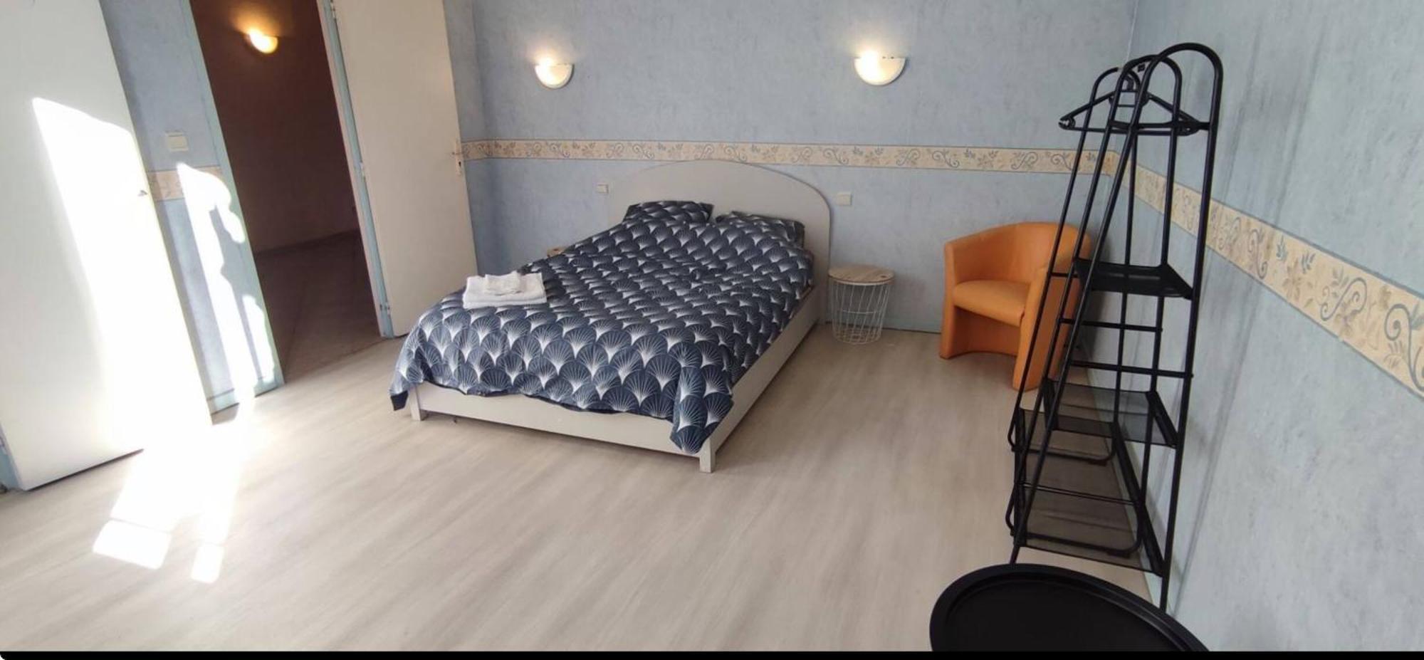 Duplex Spacieux En Hypercentre Avec Garage Prive Appartement