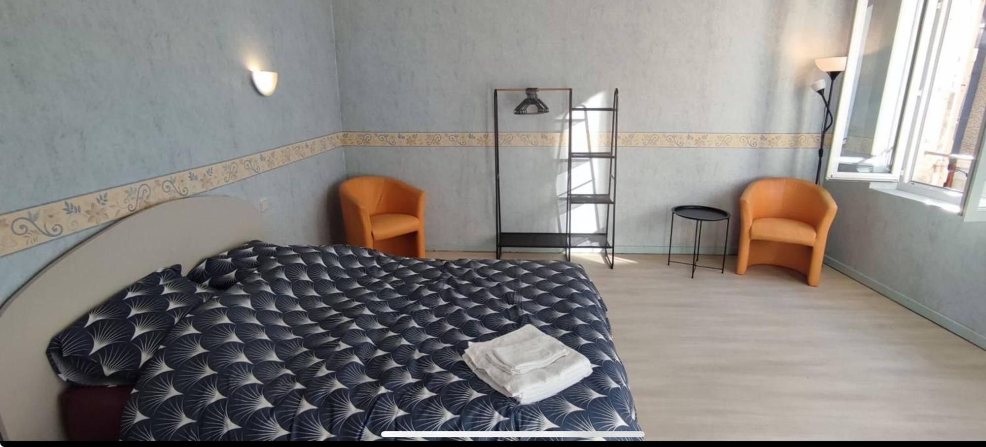 Duplex Spacieux En Hypercentre Avec Garage Prive * Agen